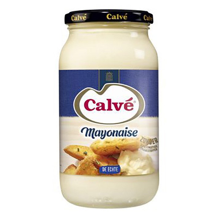 CALVE-MAYONNAISE