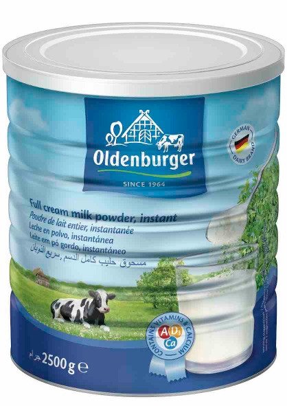 OLDENBURGER LAIT EN POUDRE