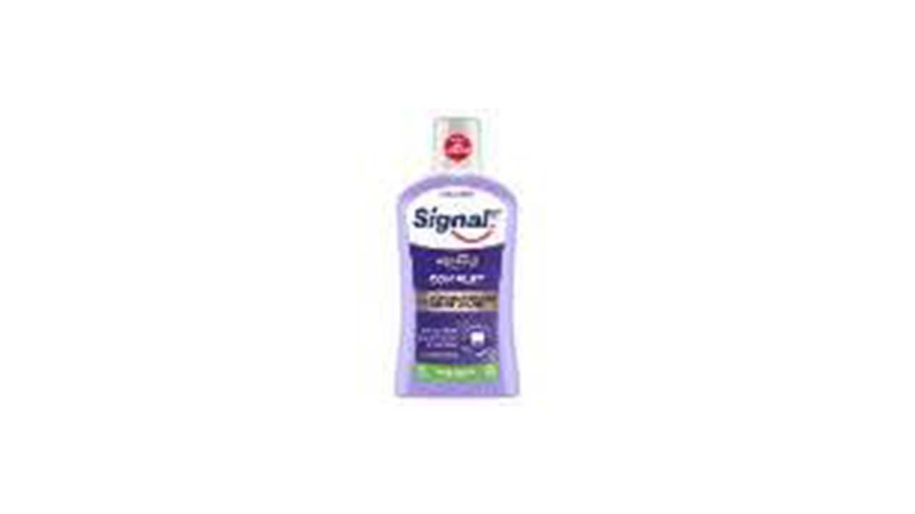 SIGNAL.Bain De Bouche INTEGRAL 8 COMPLET 500ml