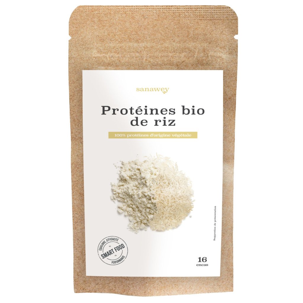 POUDRE DE RIZ