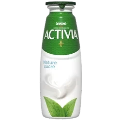 Activia nature / sucré