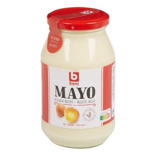 BONI mayonnaise au citron