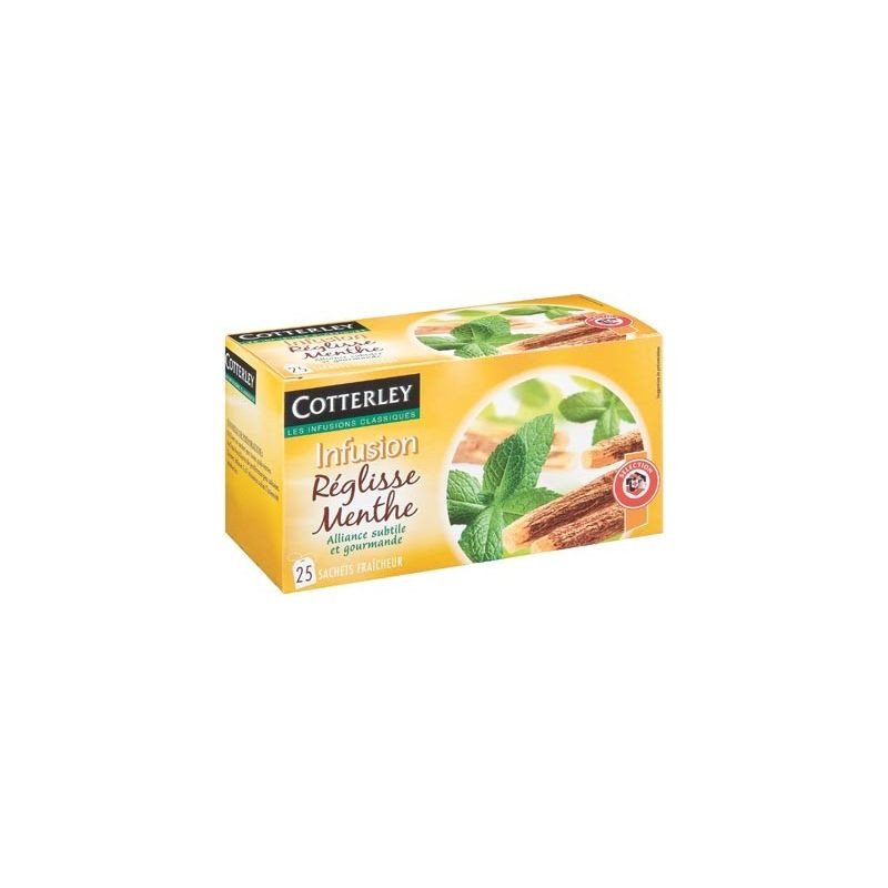 Cotterley infusion