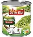 SAINT ELOI PETITS POIS EXTRA FINS