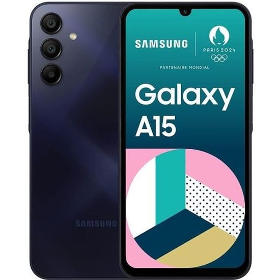 Samsung Galaxy A15