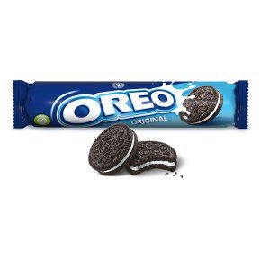 Oreo Original fouré vanille