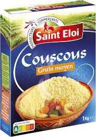 SAINT ELOI COUSCOUS