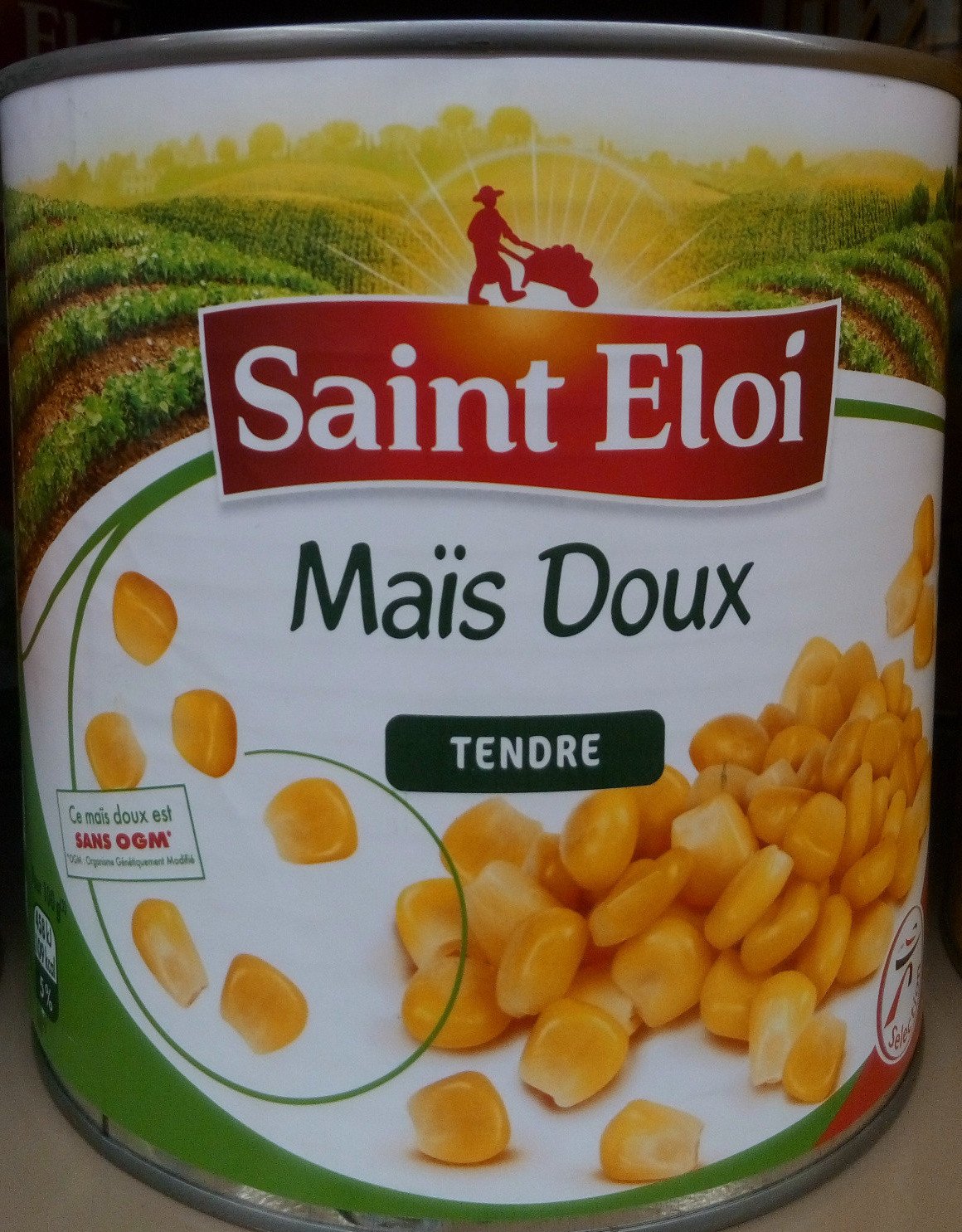 SAINT ELOI MAIS DOUX CROQUANT
