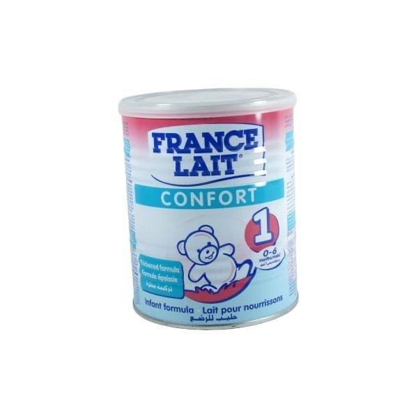 FRANCE LAIT CONFORT 1 -INFAN