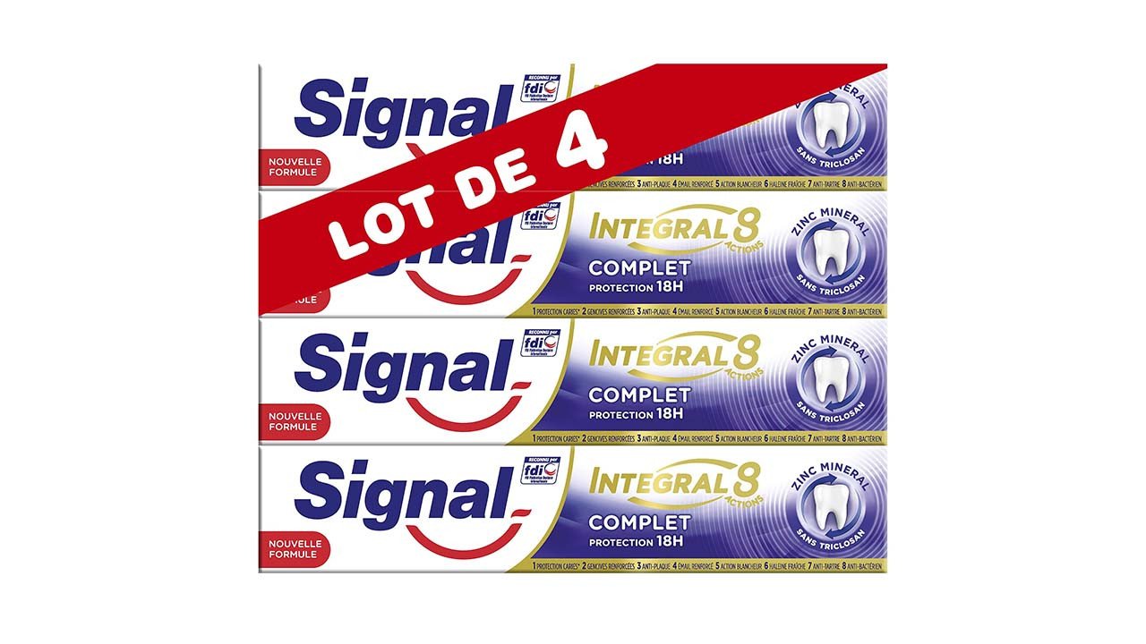 SIGNAL.INTEGRAL 8 COMPLET 75ml