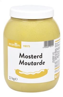 ECONOM Moutarde