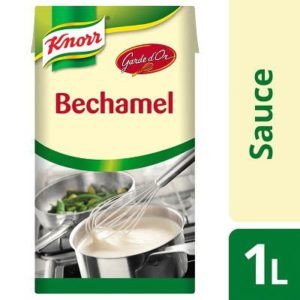 KNORR SAUCE BECHAMEL