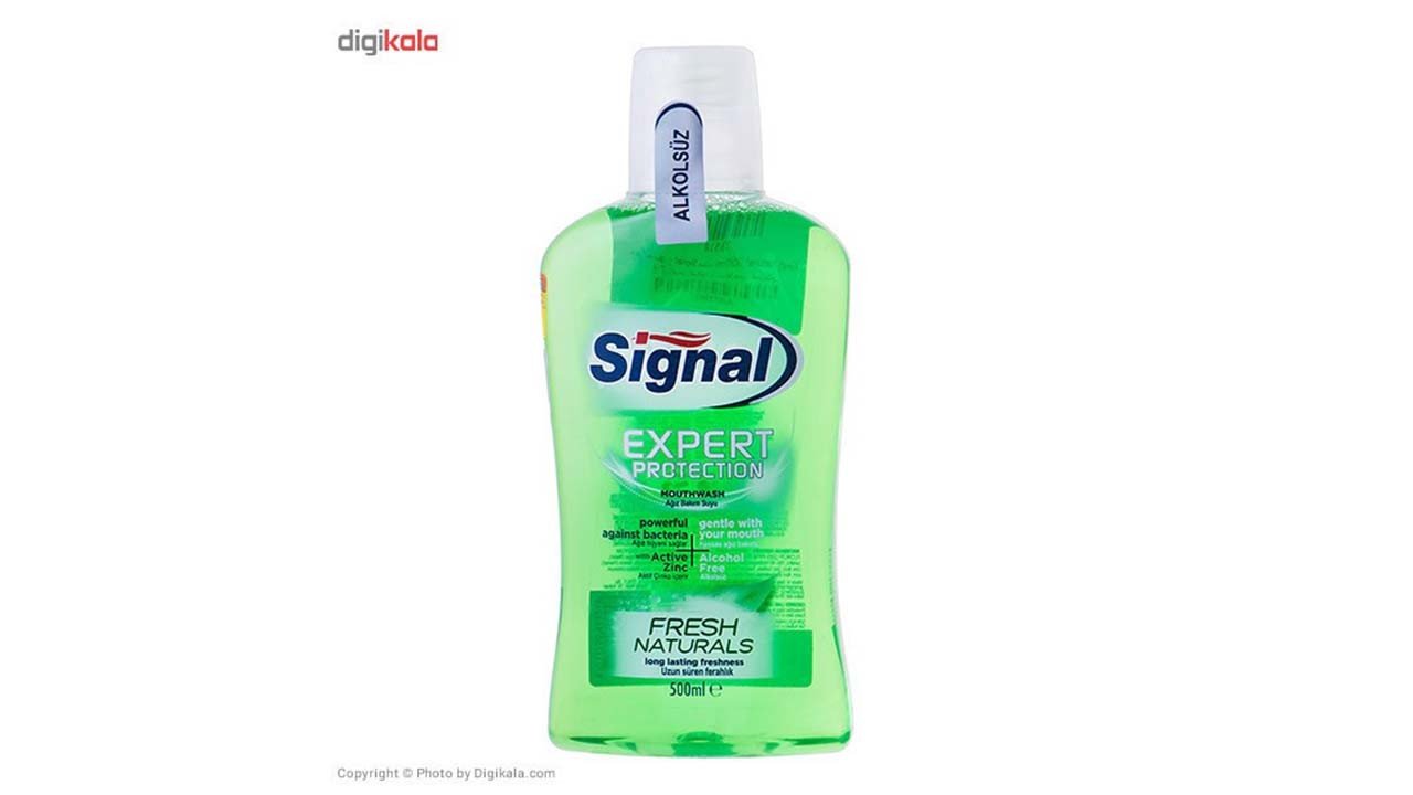 SIGNAL MW FRESH NATURAL 500ml