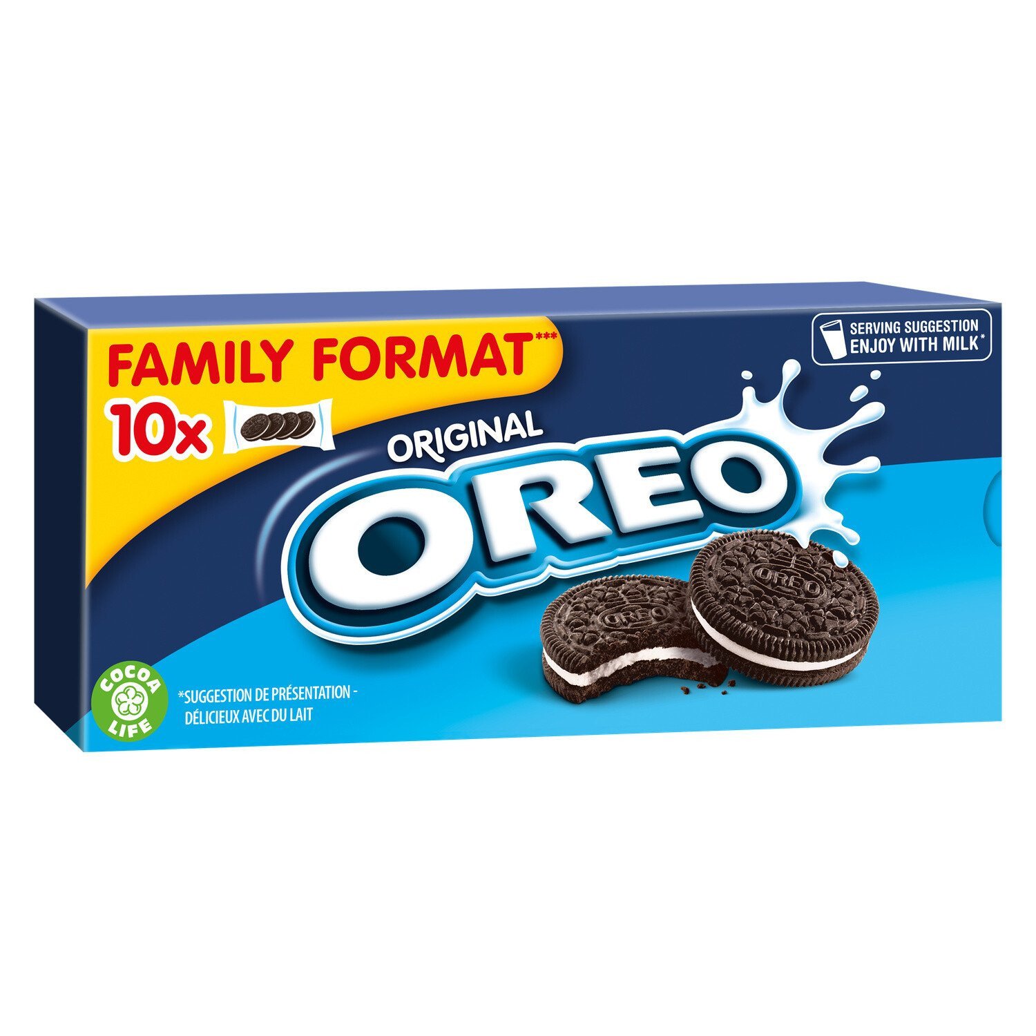 Oreo Original ×10