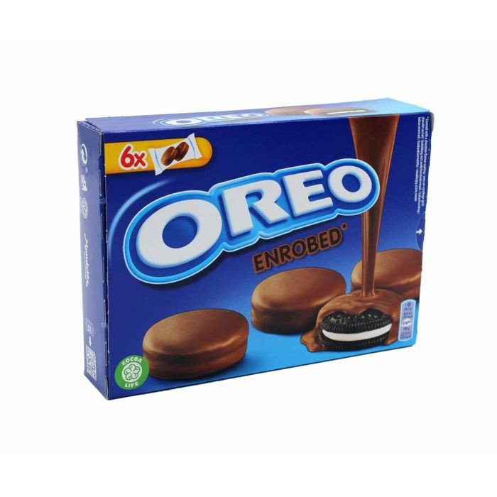 Oreo Enrobed ×6