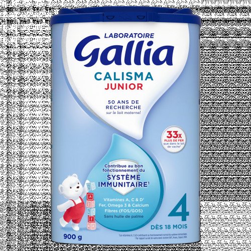 GALLIA CALISMA Junior N4