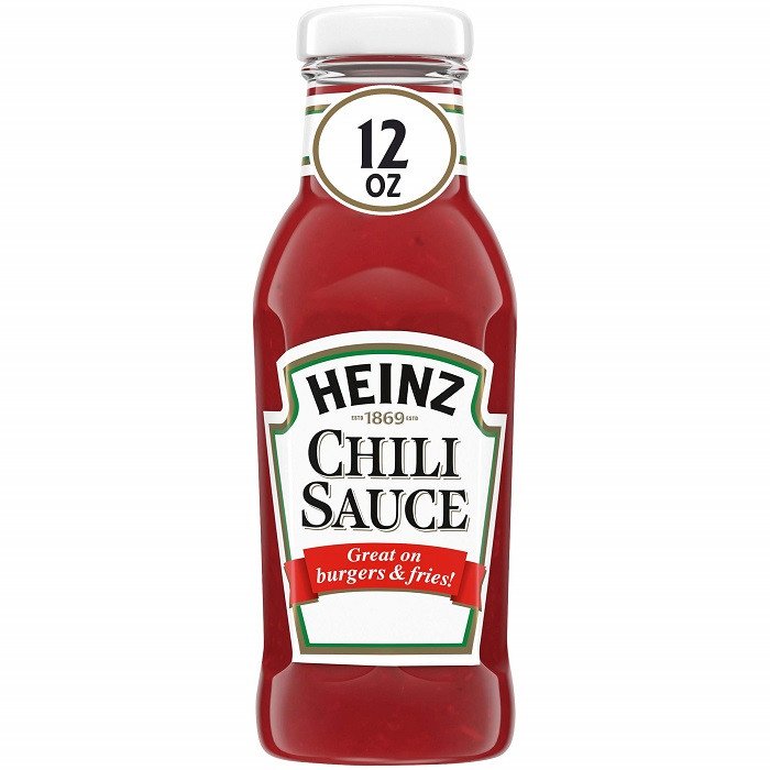 Sauce Chilli